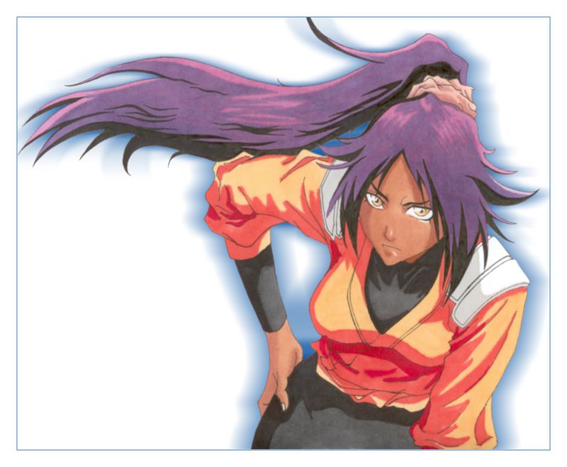 Pr0n Glutton's Yoruichi Shihouin Collection (Bleach) 145