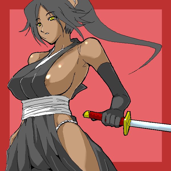 Pr0n Glutton's Yoruichi Shihouin Collection (Bleach) 2