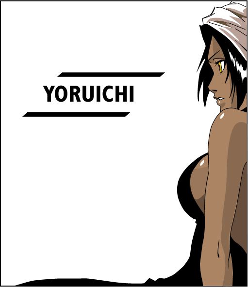 Pr0n Glutton's Yoruichi Shihouin Collection (Bleach) 24