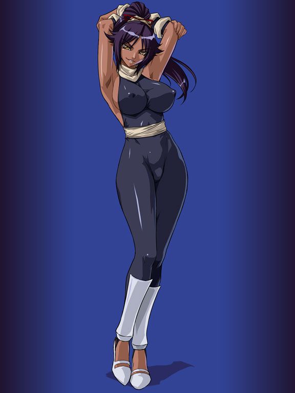 Pr0n Glutton's Yoruichi Shihouin Collection (Bleach) 55