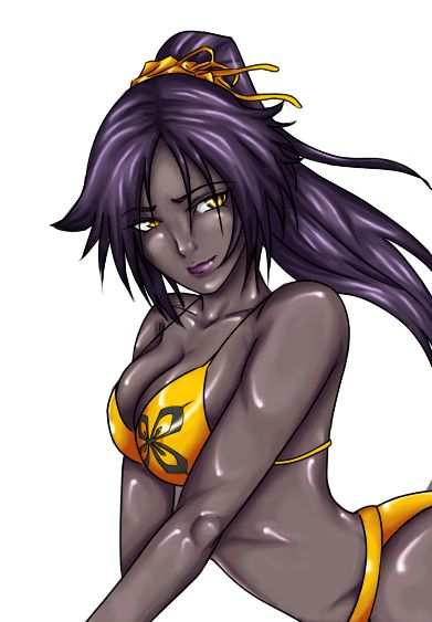 Pr0n Glutton's Yoruichi Shihouin Collection (Bleach) 6