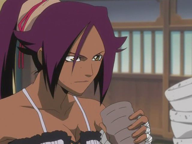 Pr0n Glutton's Yoruichi Shihouin Collection (Bleach) 72