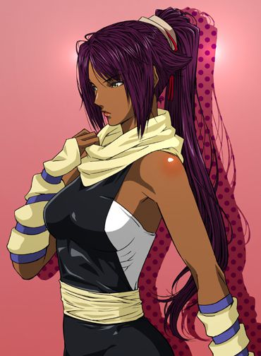 Pr0n Glutton's Yoruichi Shihouin Collection (Bleach) 89