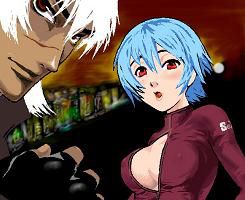 King of Fighters - Kula Diamond 137