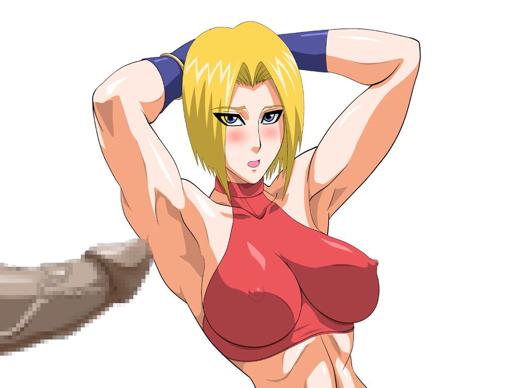 King of Fighters - Blue Mary | 250 + Pics 145