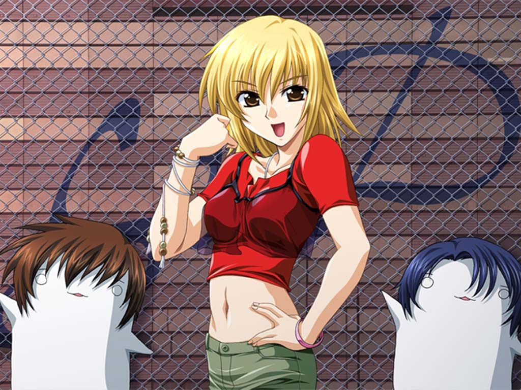 Gundam SEED/Destiny Girls: Cagalli 104