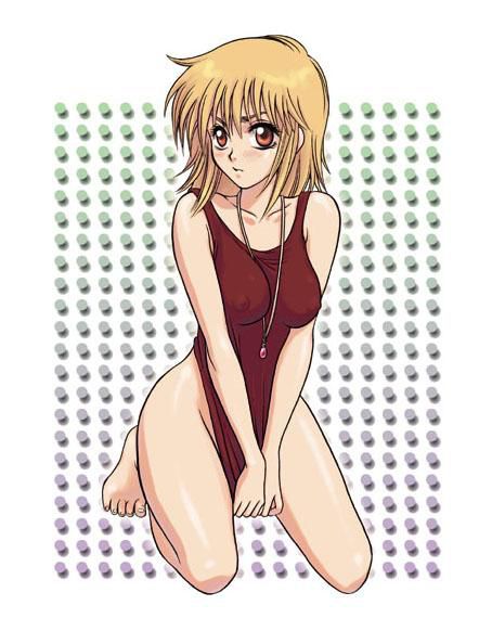 Gundam SEED/Destiny Girls: Cagalli 11