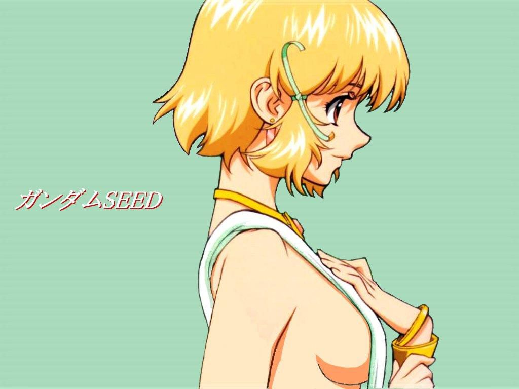 Gundam SEED/Destiny Girls: Cagalli 181