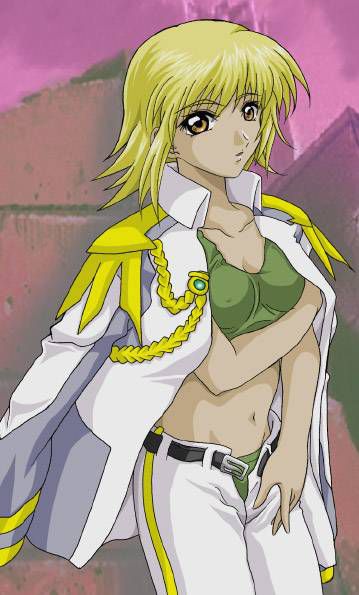 Gundam SEED/Destiny Girls: Cagalli 185