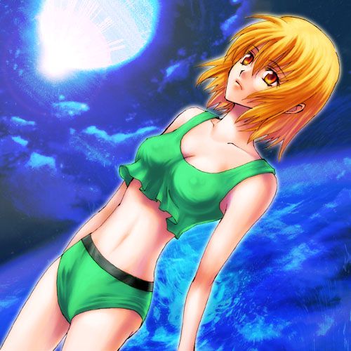 Gundam SEED/Destiny Girls: Cagalli 204