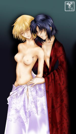 Gundam SEED/Destiny Girls: Cagalli 208