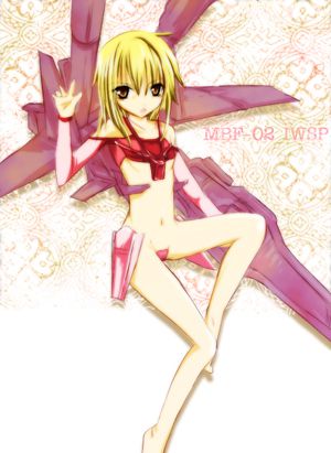 Gundam SEED/Destiny Girls: Cagalli 22