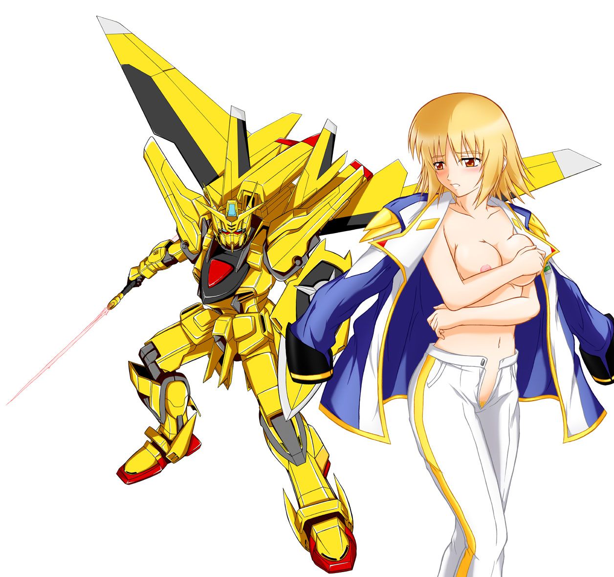 Gundam SEED/Destiny Girls: Cagalli 30