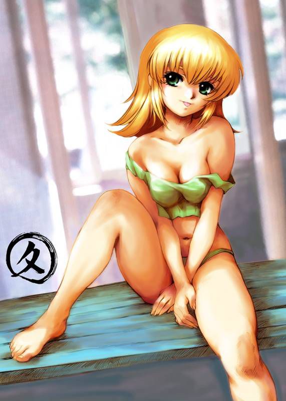 Gundam SEED/Destiny Girls: Cagalli 36