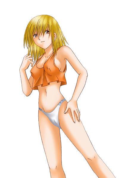 Gundam SEED/Destiny Girls: Cagalli 49