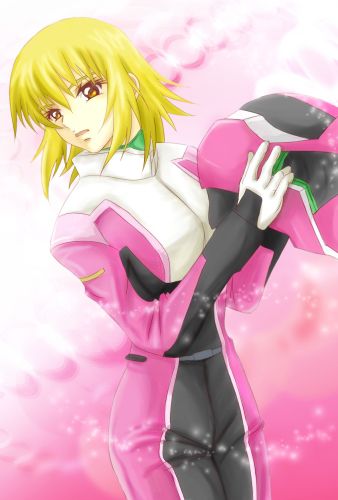 Gundam SEED/Destiny Girls: Cagalli 51