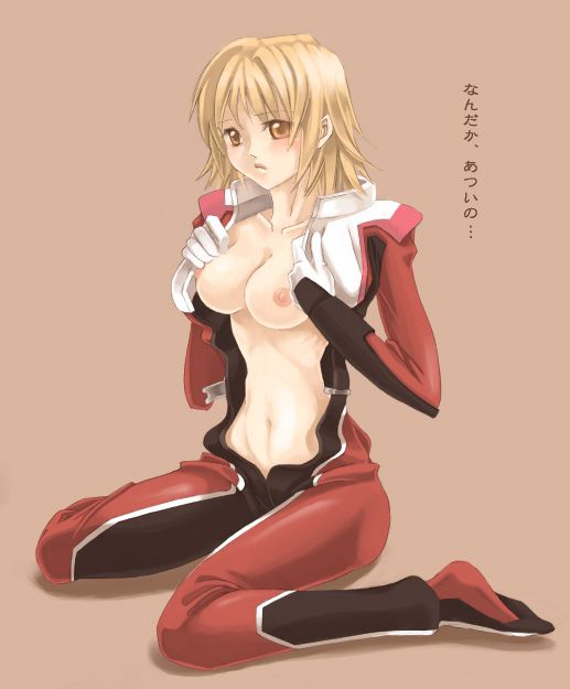 Gundam SEED/Destiny Girls: Cagalli 52