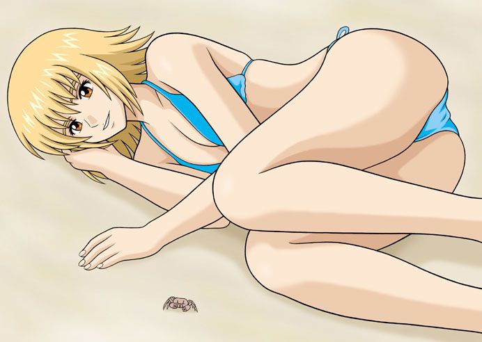 Gundam SEED/Destiny Girls: Cagalli 57