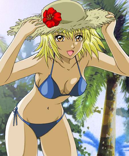 Gundam SEED/Destiny Girls: Cagalli 64