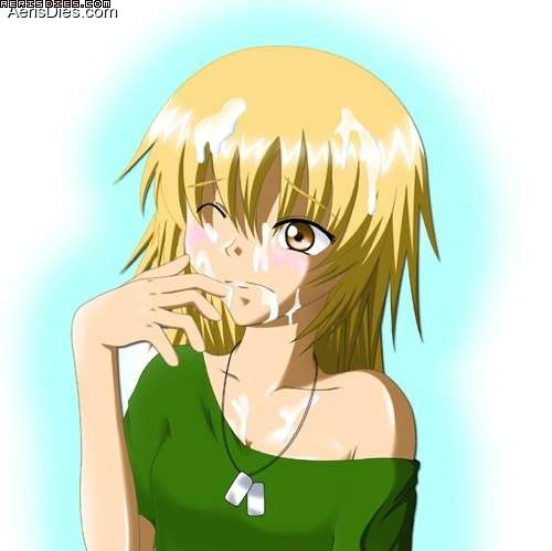 Gundam SEED/Destiny Girls: Cagalli 82