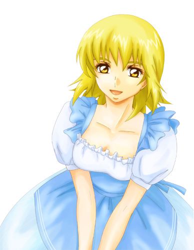 Gundam SEED/Destiny Girls: Cagalli 88