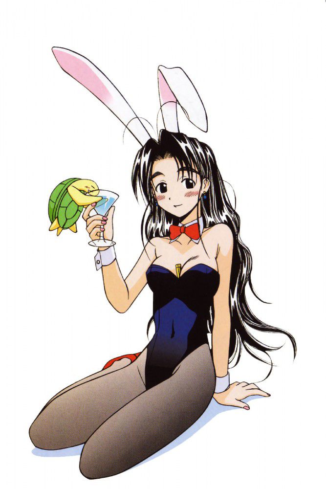 Love Hina Collections Mutsumi 19