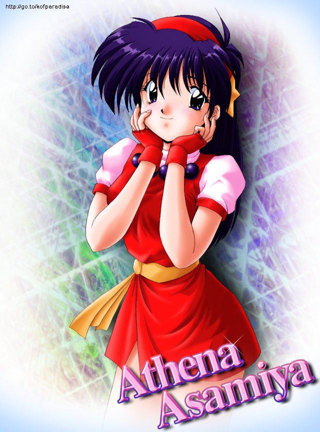 King of Fighters - Asamiya Athena/Princess Athena (King of Fighters and Athena) 115