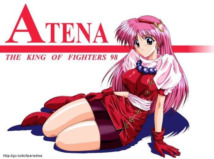 King of Fighters - Asamiya Athena/Princess Athena (King of Fighters and Athena) 118