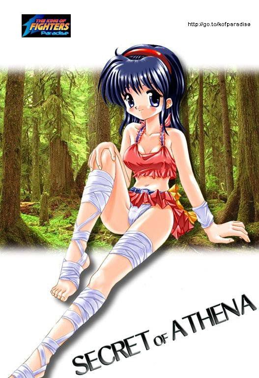 King of Fighters - Asamiya Athena/Princess Athena (King of Fighters and Athena) 120