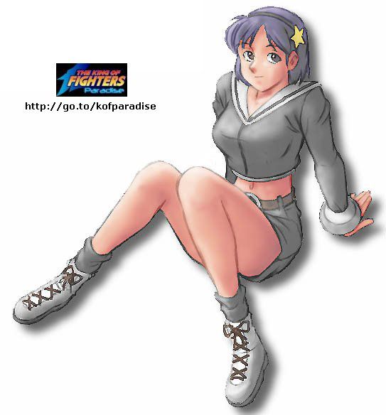 King of Fighters - Asamiya Athena/Princess Athena (King of Fighters and Athena) 124