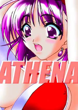 King of Fighters - Asamiya Athena/Princess Athena (King of Fighters and Athena) 140