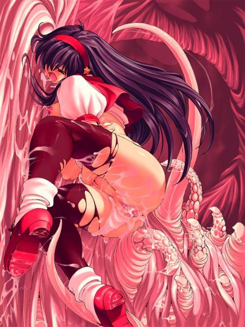 King of Fighters - Asamiya Athena/Princess Athena (King of Fighters and Athena) 177