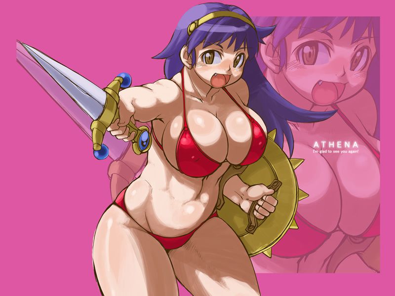 King of Fighters - Asamiya Athena/Princess Athena (King of Fighters and Athena) 184
