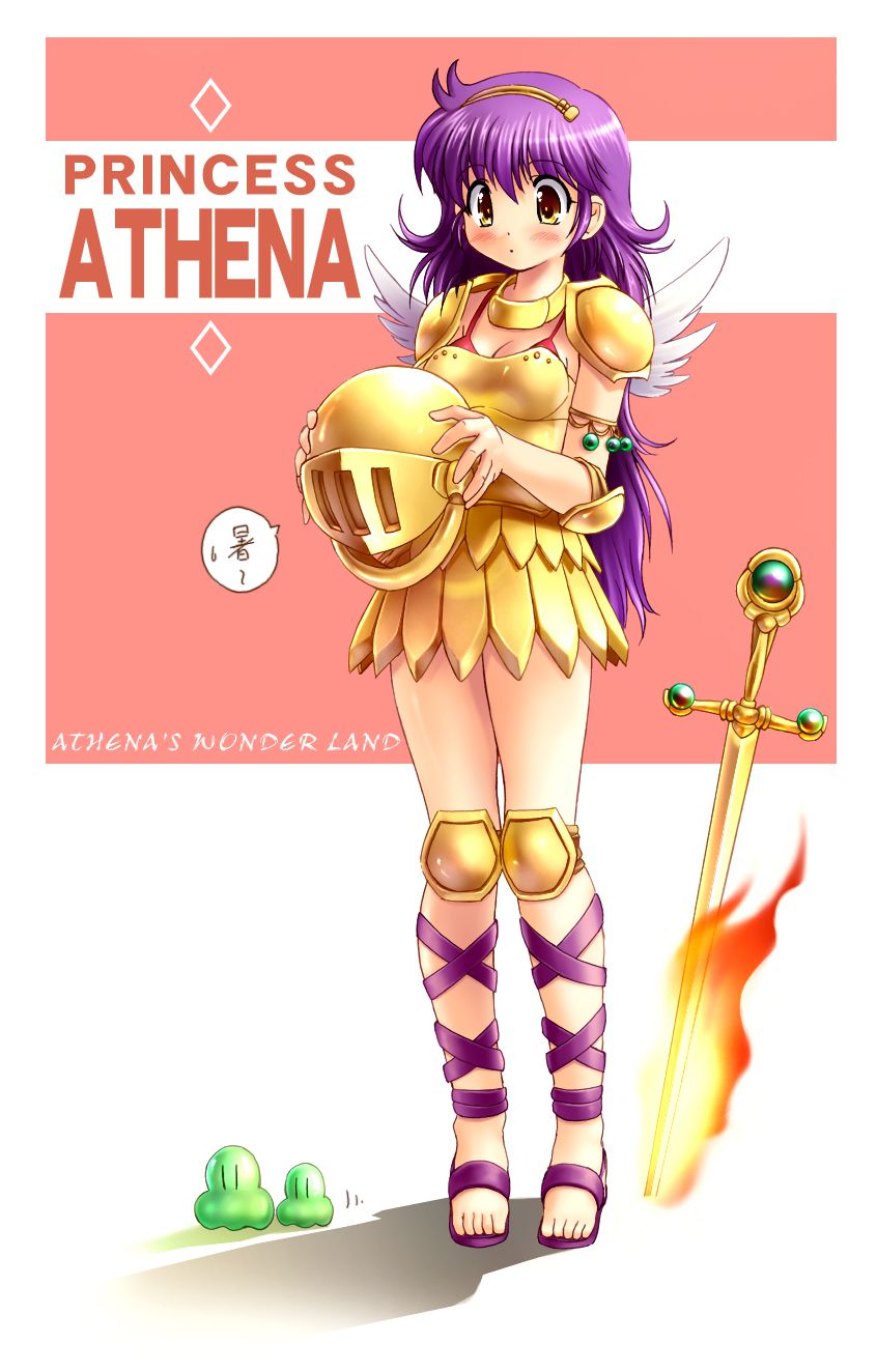 King of Fighters - Asamiya Athena/Princess Athena (King of Fighters and Athena) 197