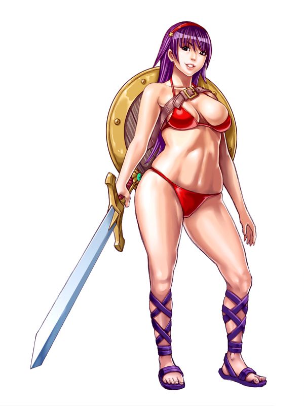 King of Fighters - Asamiya Athena/Princess Athena (King of Fighters and Athena) 225