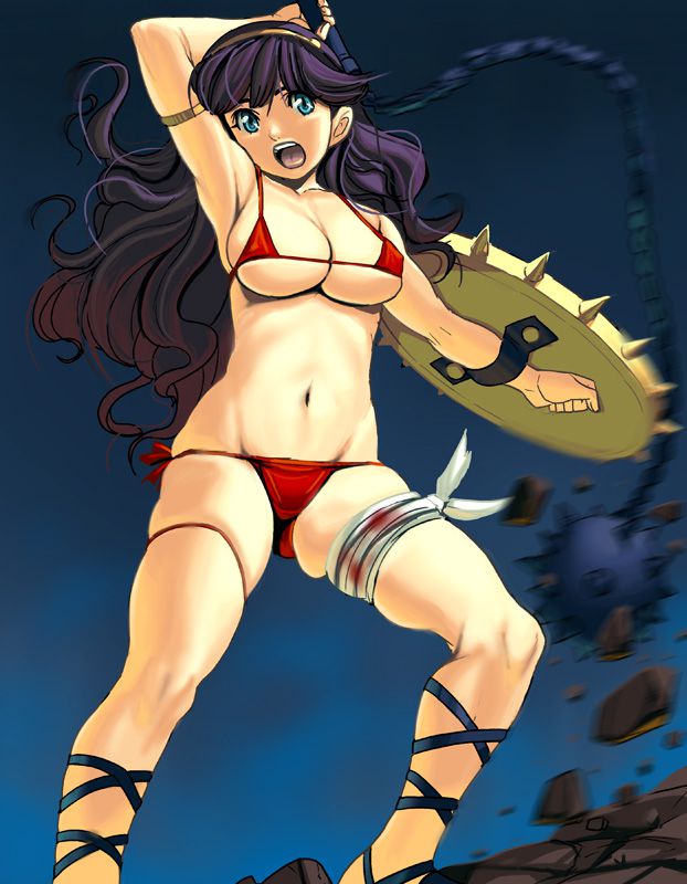 King of Fighters - Asamiya Athena/Princess Athena (King of Fighters and Athena) 5