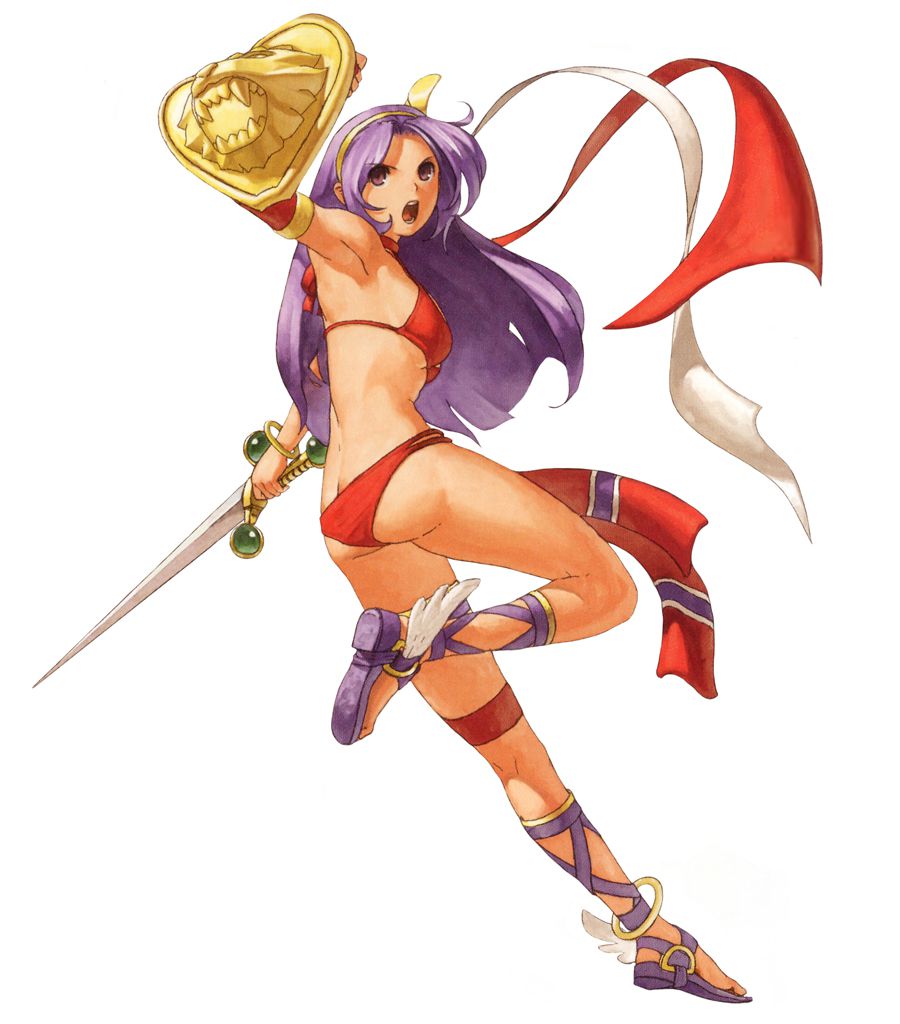 King of Fighters - Asamiya Athena/Princess Athena (King of Fighters and Athena) 56