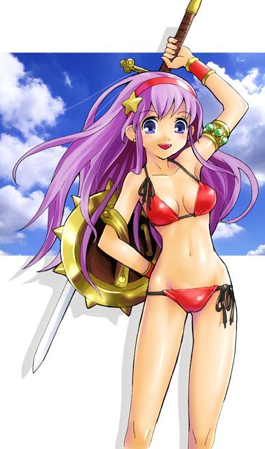 King of Fighters - Asamiya Athena/Princess Athena (King of Fighters and Athena) 8