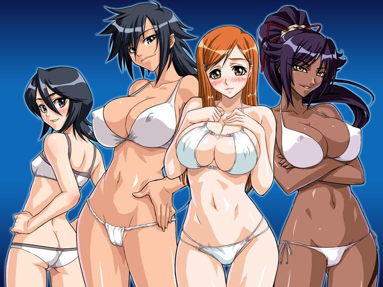 Bleach Ecchi 1