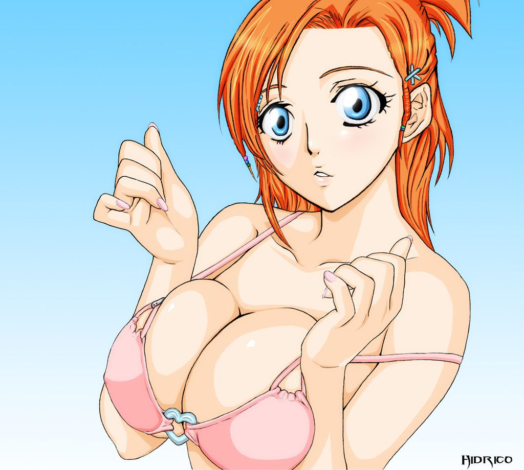 Bleach Ecchi 20