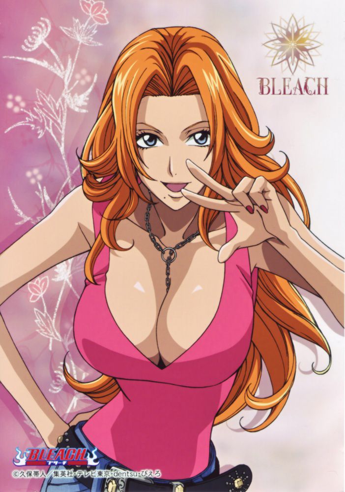 Bleach Ecchi 26