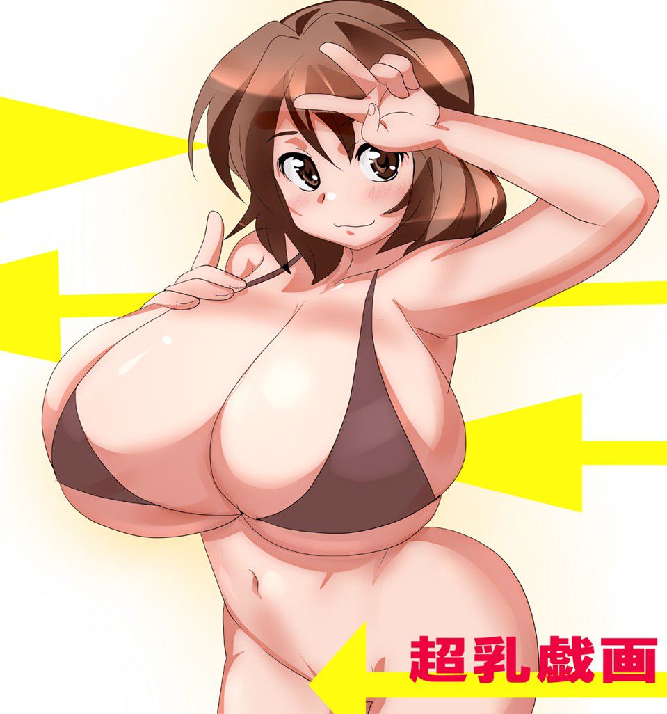 Huge breasts 3 38