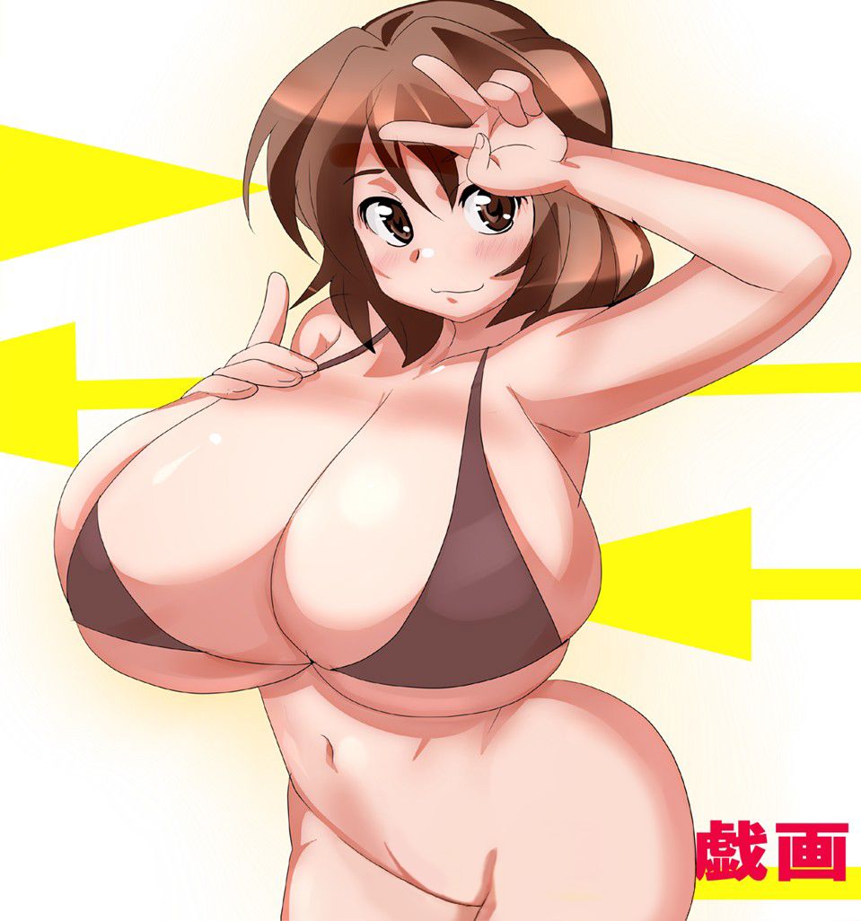 Huge breasts 3 7