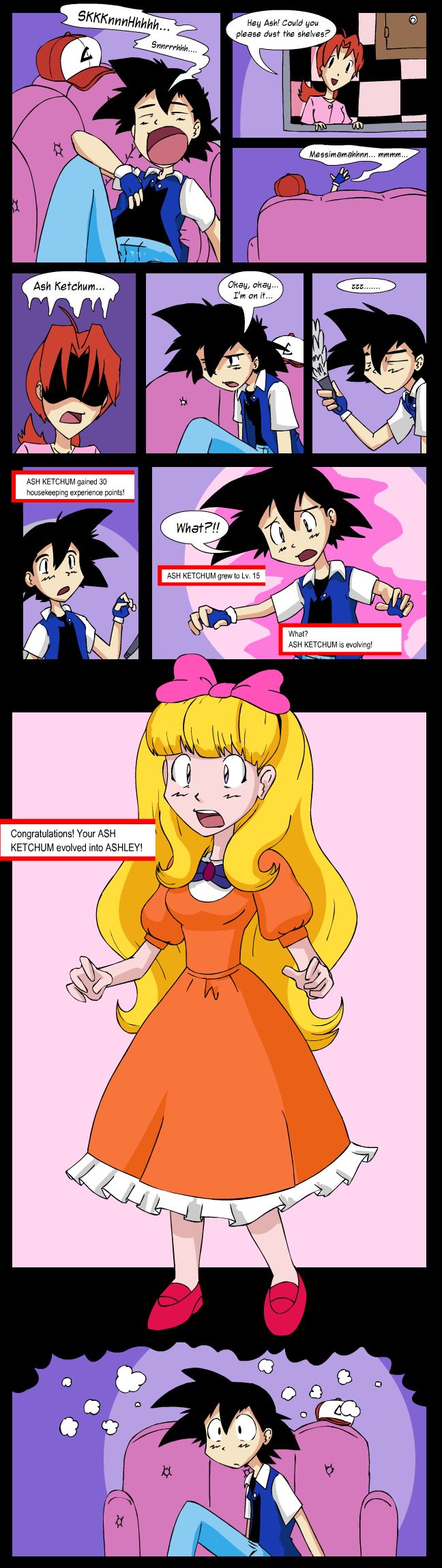 Pokemon Rule 63 8