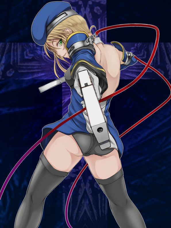 Show my favorite BLAZBLUE image folder 2