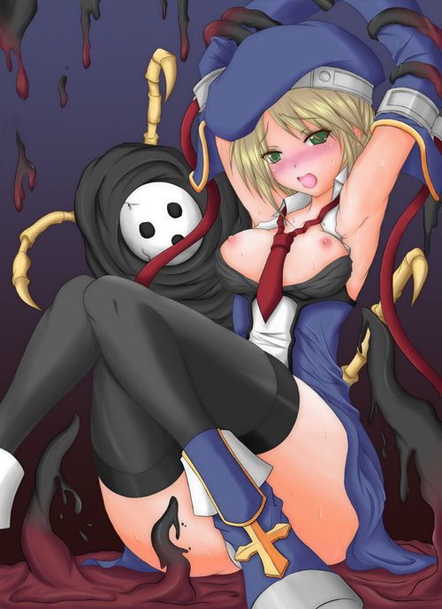 Show my favorite BLAZBLUE image folder 7