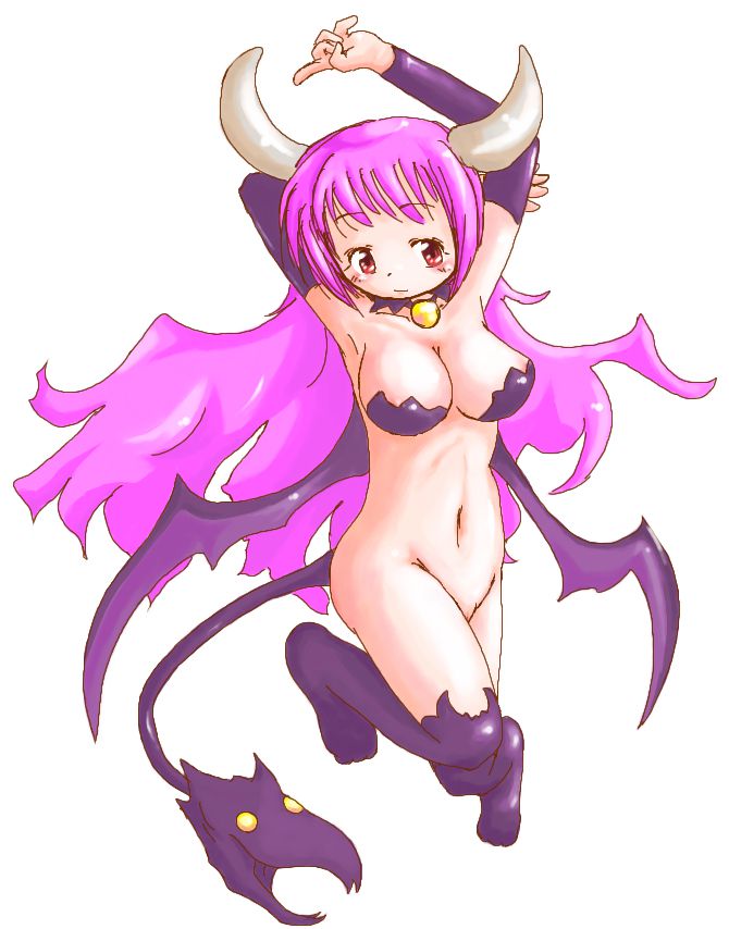 Demonboy's Perverse Force: Succubus 27