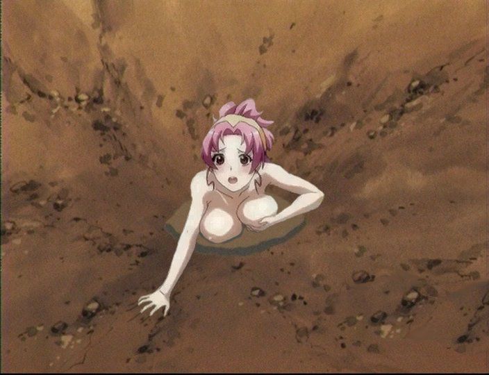 Mud and Quicksand (Trapped girls) 26