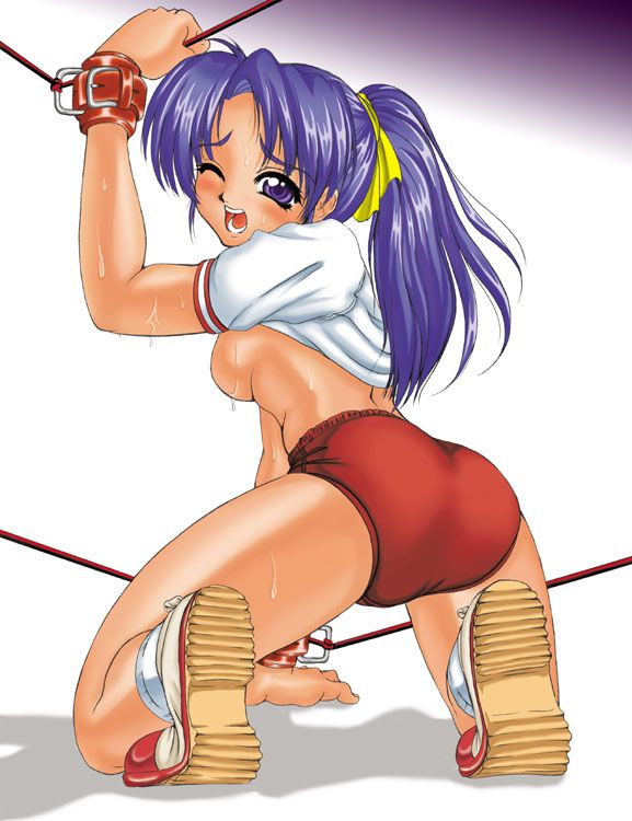 Bloomers Girl Bondage 47