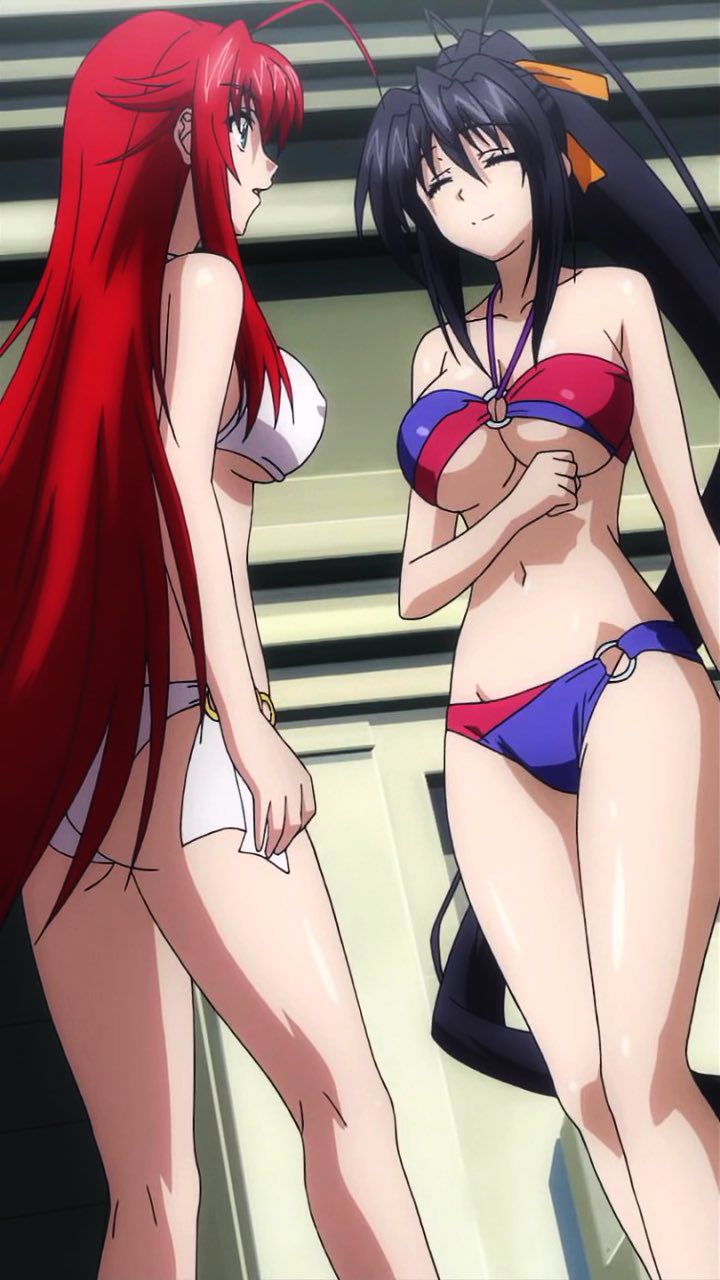 Toons in bikinis and swimsuits 24